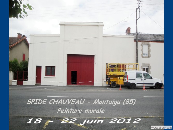 Spide Chauveau 1