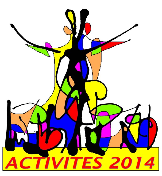 ACTIVITÉS 2014, cliquez si vous osez