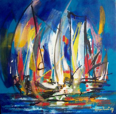 Les grandes voiles 1