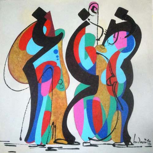 Swing trio I