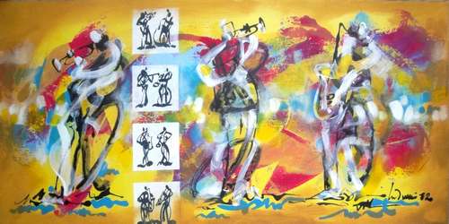 Trompettes Saxo
